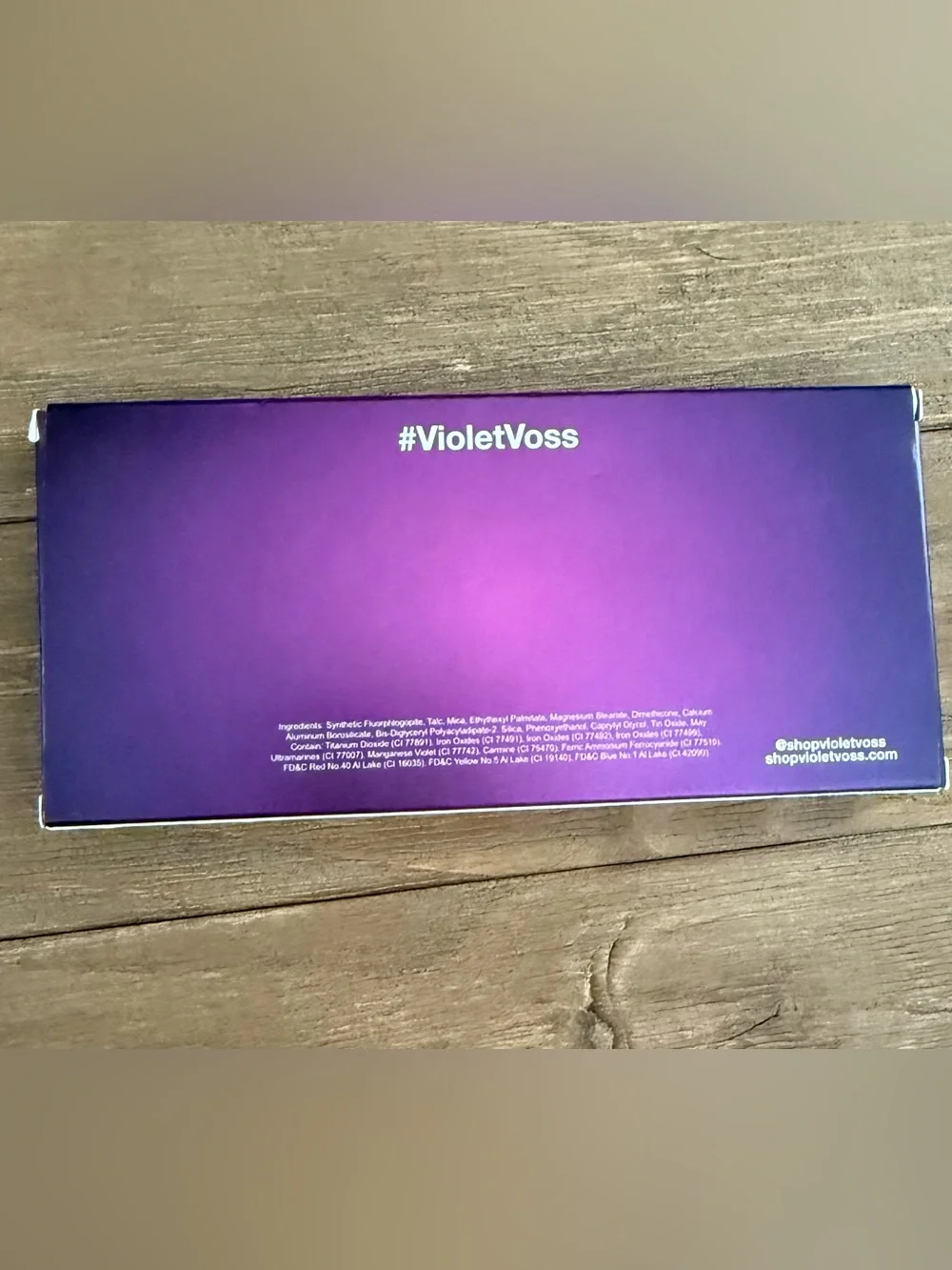 Violet Voss violet voss